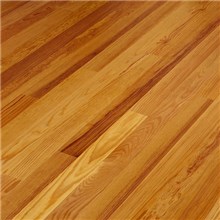 Caribbean Heart Pine Clear Grade Unfinished Solid Wood Flooring